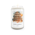 Load image into Gallery viewer, Hawa Mahal, India scented soy candle
