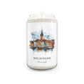 Load image into Gallery viewer, Helsingør, Denmark scented soy candle
