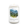 Load image into Gallery viewer, Himachal Pradesh, India scented soy candle
