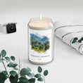Load image into Gallery viewer, Himachal Pradesh, India scented soy candle
