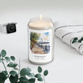 Load image into Gallery viewer, Hoboken, Waterfront Walkway scented soy candle
