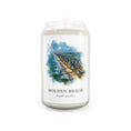 Load image into Gallery viewer, Holden Beach, North Carolina scented soy candle
