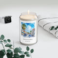 Load image into Gallery viewer, Holetown, Barbados scented soy candle

