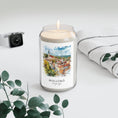 Load image into Gallery viewer, Hollókő, Hungary scented soy candle
