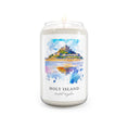 Load image into Gallery viewer, Holy Island, United Kingdom scented soy candle
