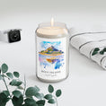 Load image into Gallery viewer, Holy Island, United Kingdom scented soy candle
