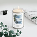 Load image into Gallery viewer, Houghton Lake, Michigan scented soy candle

