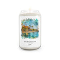 Load image into Gallery viewer, Hurghada, Egypt scented soy candle
