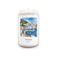 Load image into Gallery viewer, Hydra, Greece scented soy candle
