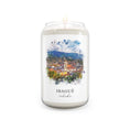 Load image into Gallery viewer, Ibagué, Colombia scented soy candle
