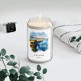 Load image into Gallery viewer, Iceland, Europe scented soy candle
