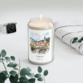 Load image into Gallery viewer, Idrija, Slovenia scented soy candle
