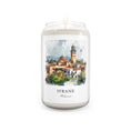 Load image into Gallery viewer, Ifrane, Morocco scented soy candle
