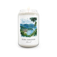 Load image into Gallery viewer, Ilha Grande, Brazil scented soy candle
