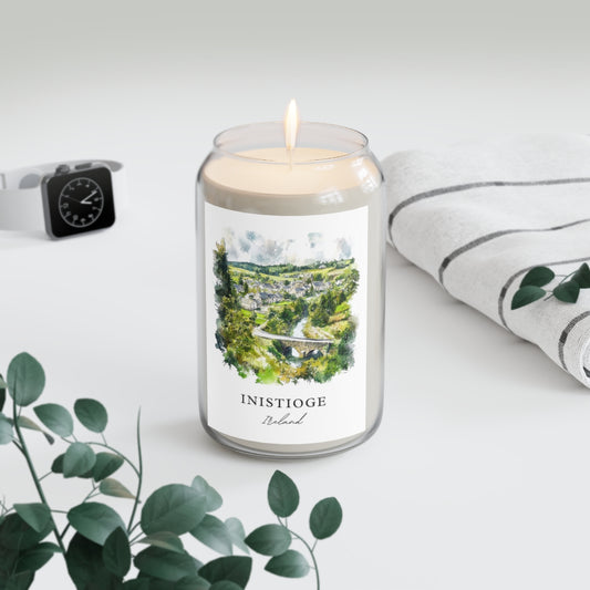 Inistioge, Ireland scented soy candle