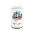Load image into Gallery viewer, Innere Stadt, Vienna, Austria scented soy candle
