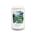 Load image into Gallery viewer, Ireland, Europe scented soy candle
