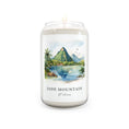 Load image into Gallery viewer, Jade Mountain, St Lucia scented soy candle
