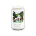 Load image into Gallery viewer, Jarabacoa, Dominican Republic scented soy candle
