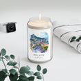 Load image into Gallery viewer, Jeju City, South Korea scented soy candle
