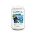 Load image into Gallery viewer, Jeju Island, South Korea scented soy candle
