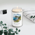 Load image into Gallery viewer, Jeju Island, South Korea scented soy candle
