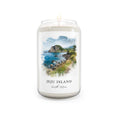 Load image into Gallery viewer, Jeju Island, South Korea scented soy candle
