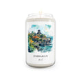 Load image into Gallery viewer, Jimbaran, Bali scented soy candle
