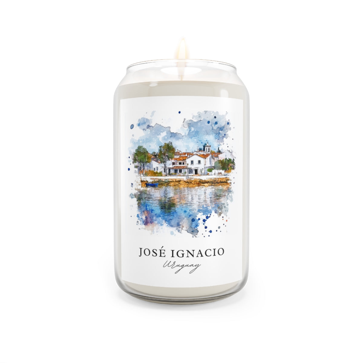 José Ignacio, Uruguay scented soy candle