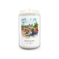 Load image into Gallery viewer, Juigalpa, Nicaragua scented soy candle
