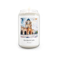 Load image into Gallery viewer, Kairouan, Tunisia scented soy candle
