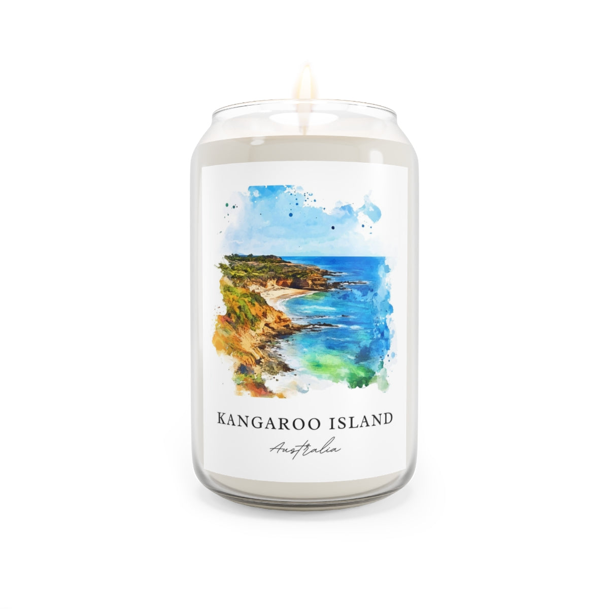 Kangaroo Island, Australia scented soy candle