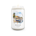 Load image into Gallery viewer, Kaolack, Senegal scented soy candle
