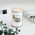 Load image into Gallery viewer, Kaolack, Senegal scented soy candle

