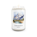 Load image into Gallery viewer, Karakoram, Pakistan scented soy candle
