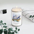 Load image into Gallery viewer, Karakoram, Pakistan scented soy candle
