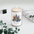 Load image into Gallery viewer, Khajuraho, India scented soy candle

