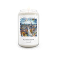 Load image into Gallery viewer, Kingston, Canada scented soy candle
