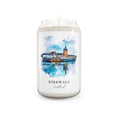 Load image into Gallery viewer, Kirkwall, Scotland scented soy candle
