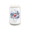 Load image into Gallery viewer, Kiruna, Sweden scented soy candle

