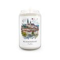 Load image into Gallery viewer, Klagenfurt, Austria scented soy candle
