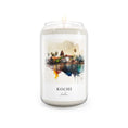 Load image into Gallery viewer, Kochi, India scented soy candle
