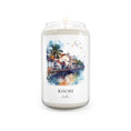 Load image into Gallery viewer, Kochi, India scented soy candle
