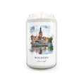 Load image into Gallery viewer, Kolding, Denmark scented soy candle
