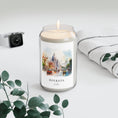 Load image into Gallery viewer, Kolkata, India scented soy candle
