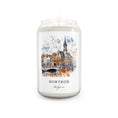 Load image into Gallery viewer, Kortrijk, Belgium scented soy candle
