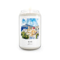 Load image into Gallery viewer, Kos, Greece scented soy candle
