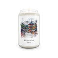 Load image into Gallery viewer, Koya-San, Japan scented soy candle
