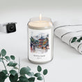 Load image into Gallery viewer, Koya-San, Japan scented soy candle
