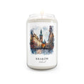 Load image into Gallery viewer, Kraków, Poland scented soy candle
